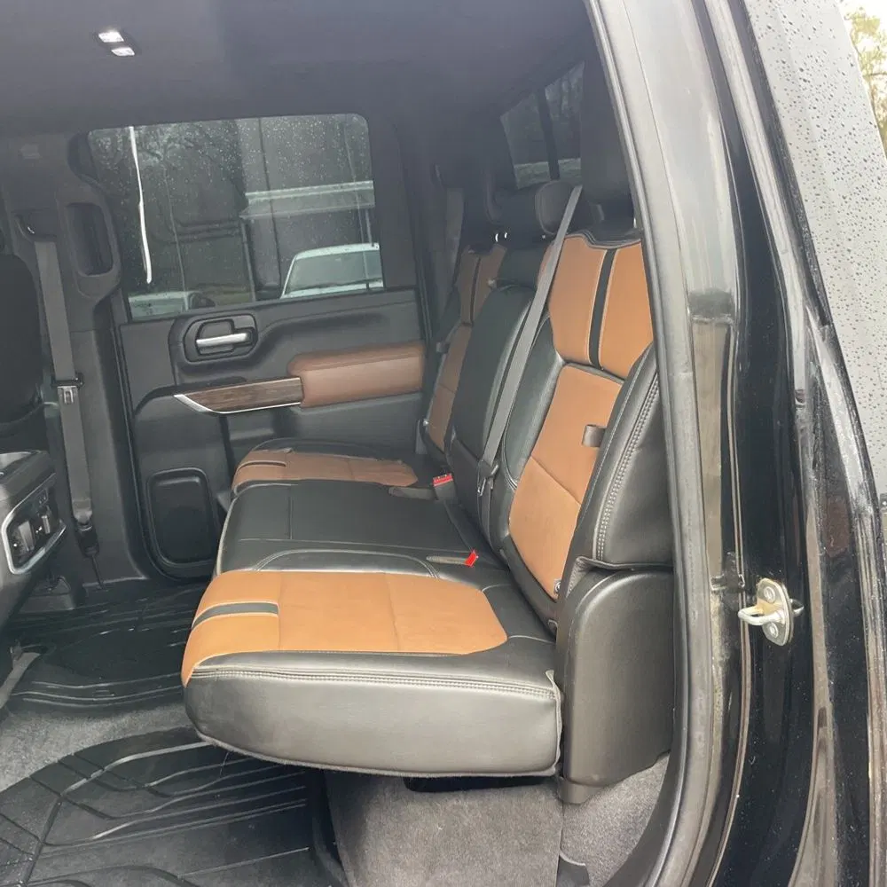 2020 Chevrolet Silverado 3500HD High Country