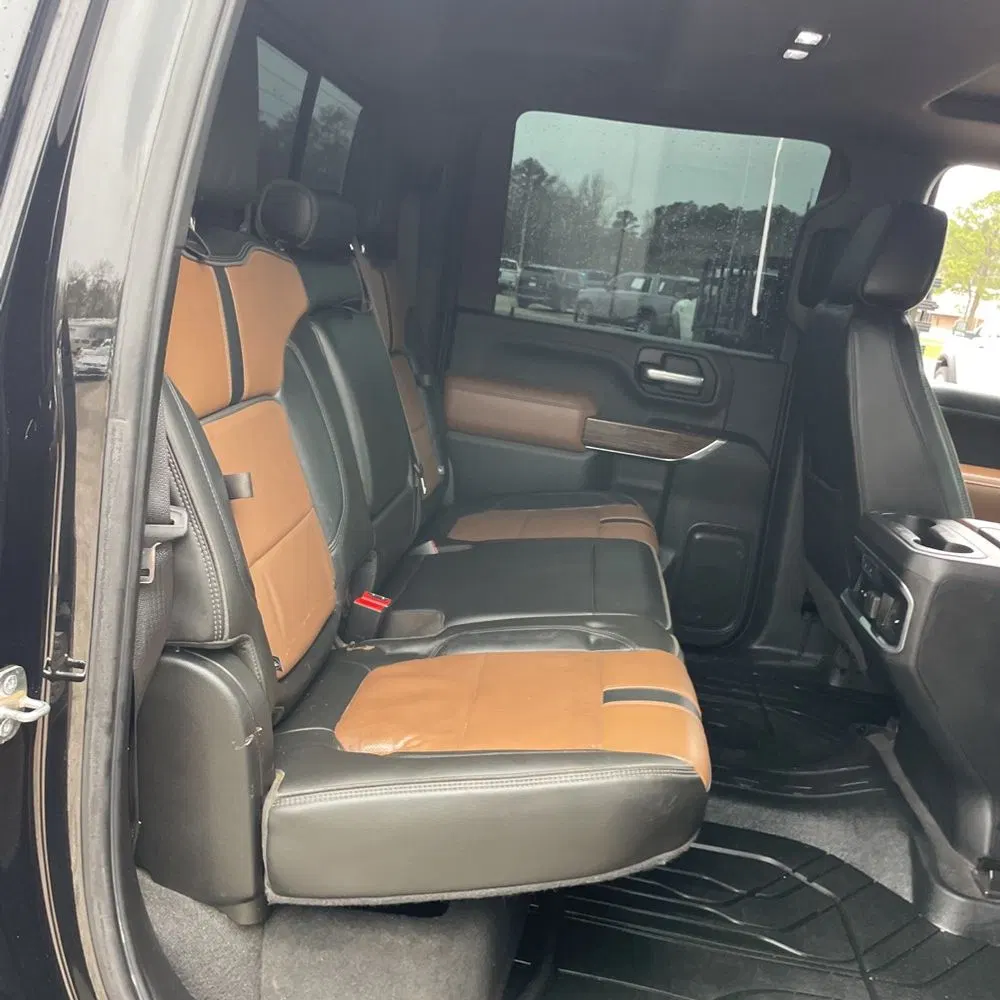 2020 Chevrolet Silverado 3500HD High Country