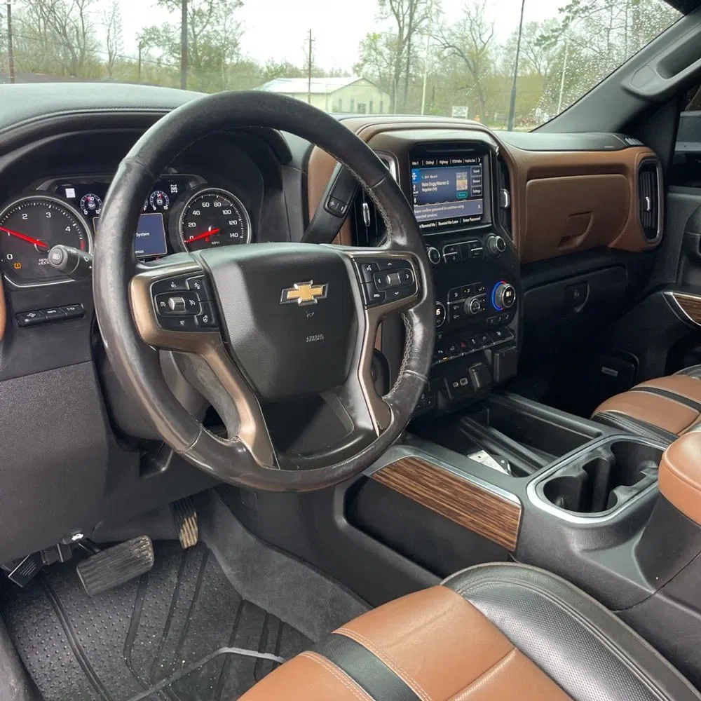 2020 Chevrolet Silverado 3500HD High Country