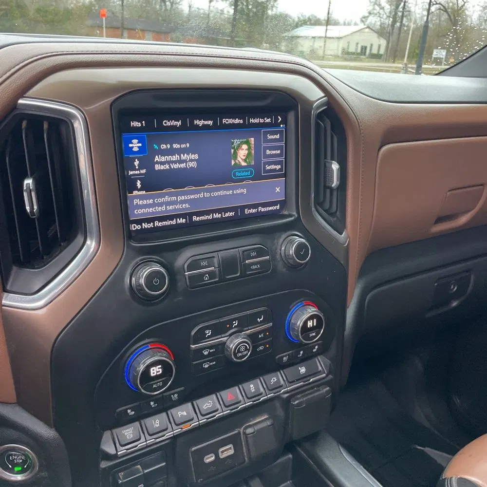 2020 Chevrolet Silverado 3500HD High Country