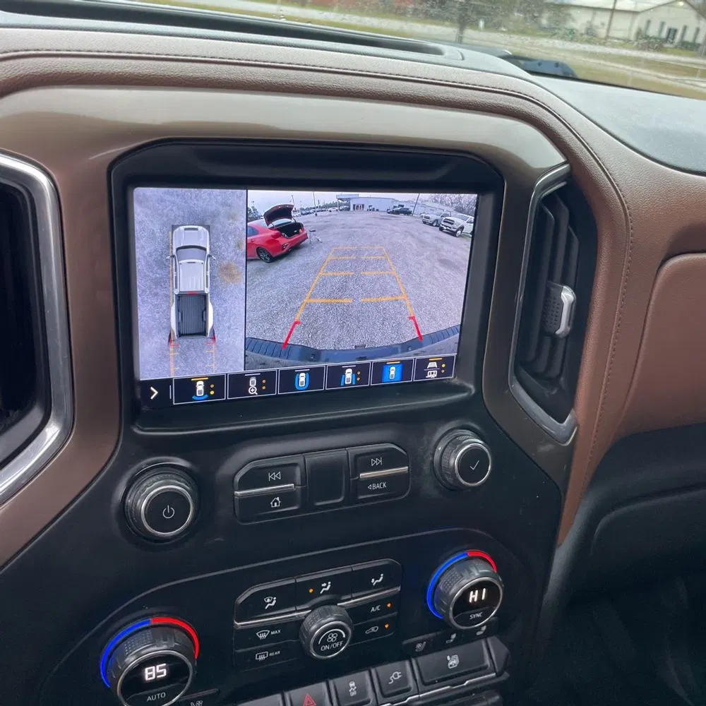 2020 Chevrolet Silverado 3500HD High Country
