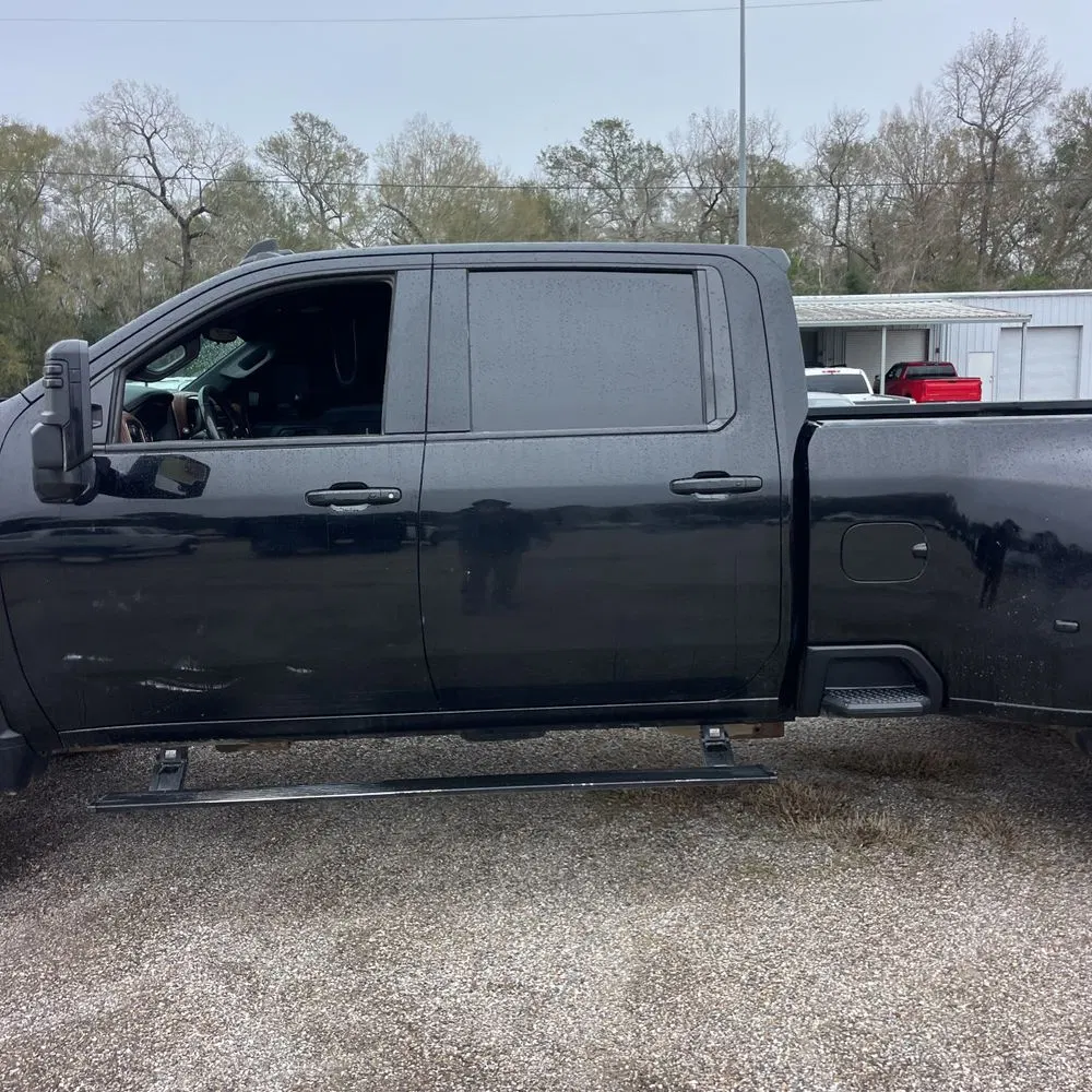 2020 Chevrolet Silverado 3500HD High Country