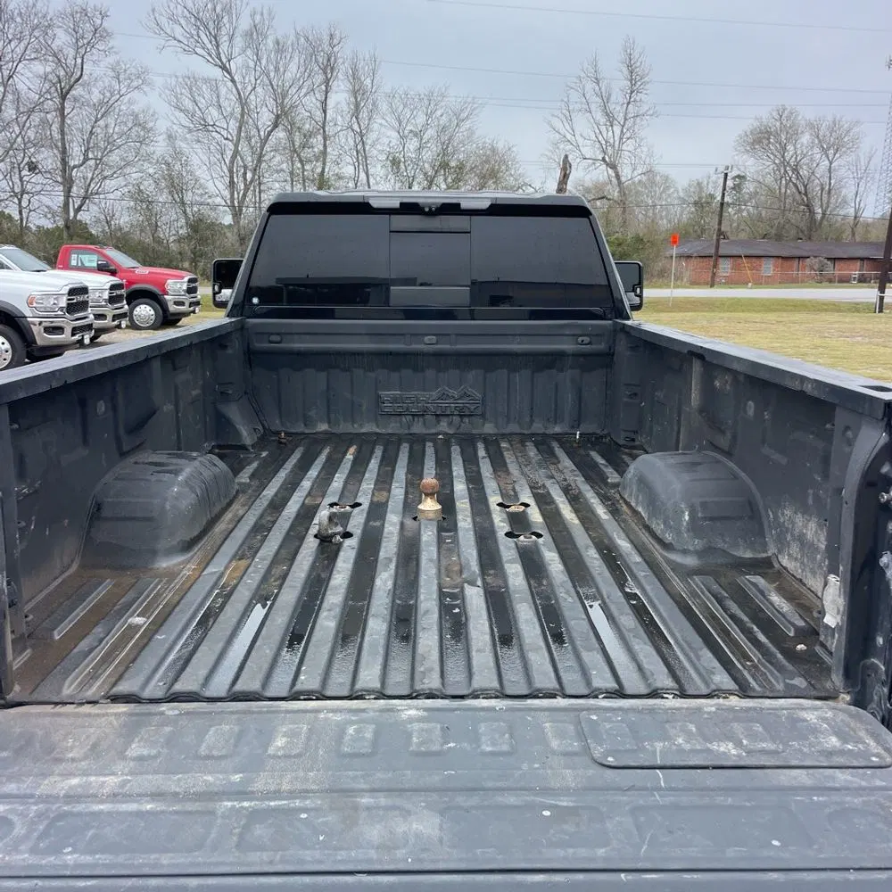 2020 Chevrolet Silverado 3500HD High Country