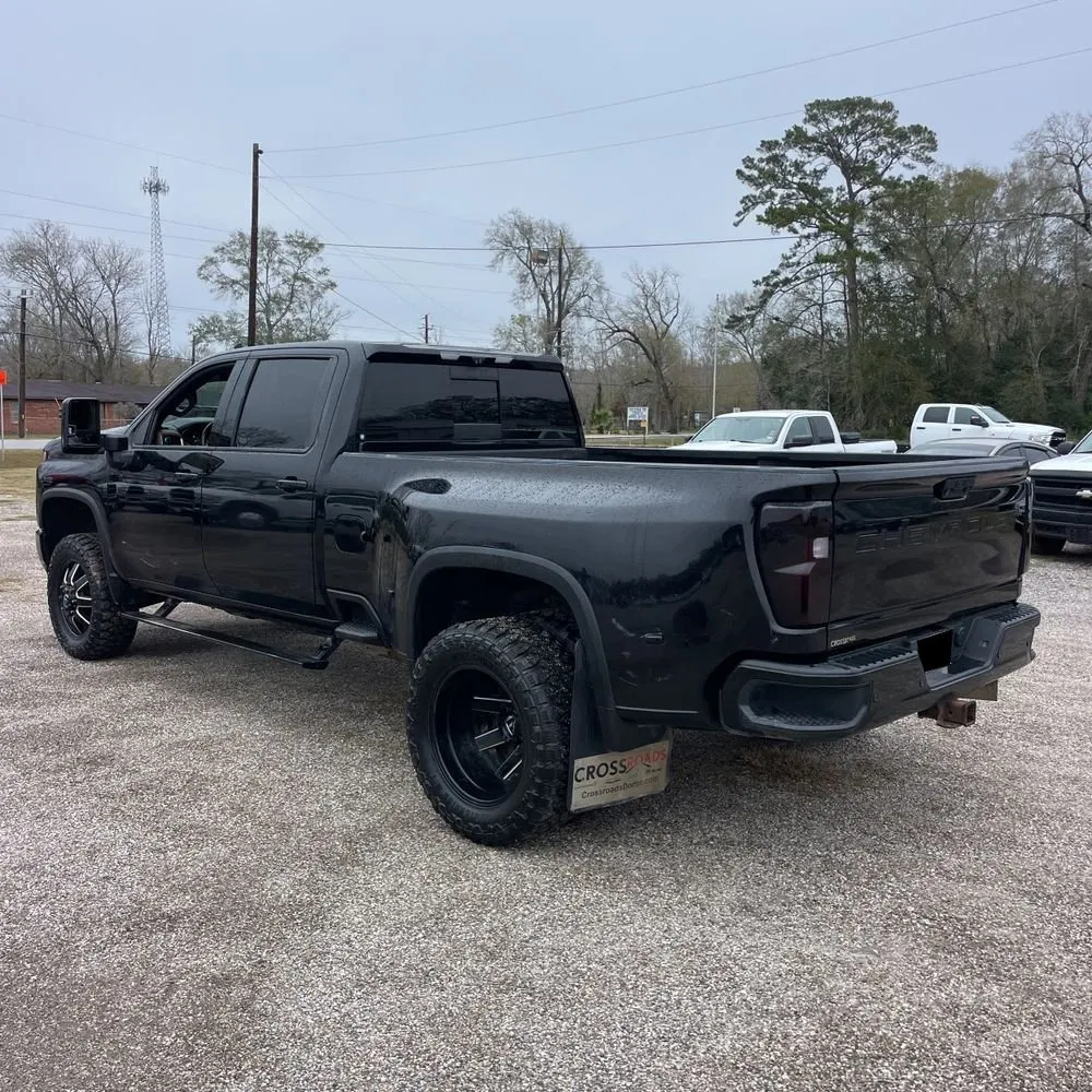 2020 Chevrolet Silverado 3500HD High Country