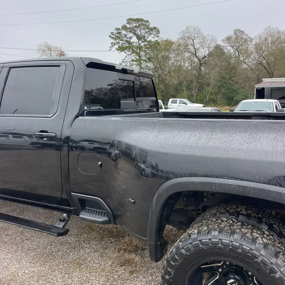 2020 Chevrolet Silverado 3500HD High Country