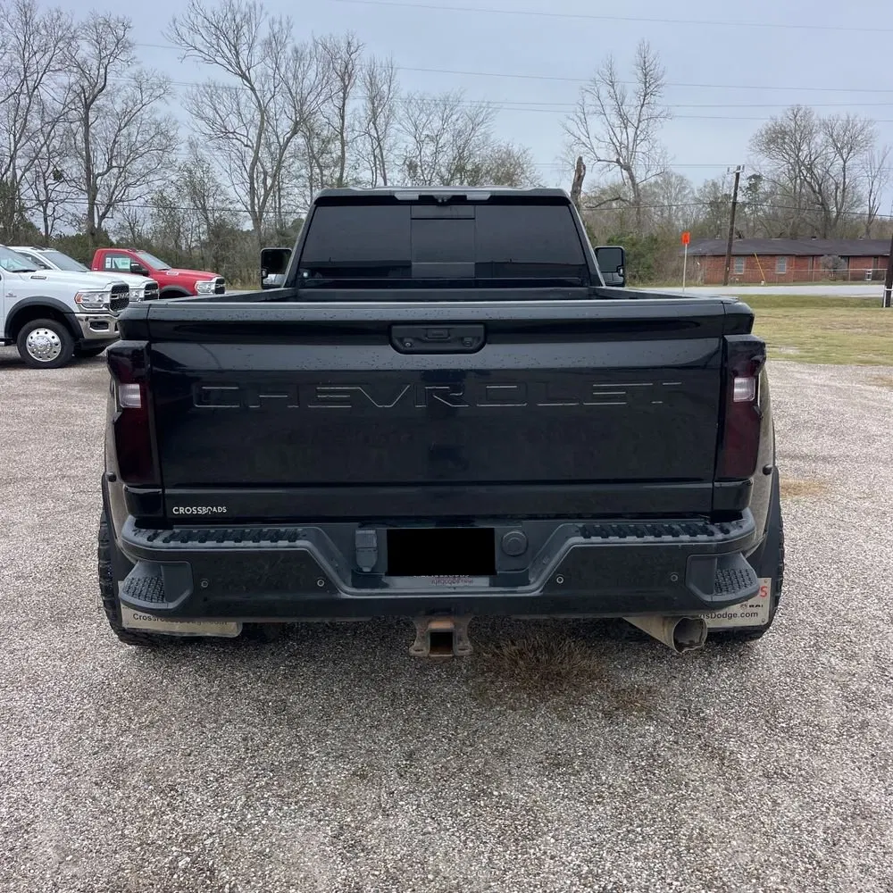 2020 Chevrolet Silverado 3500HD High Country