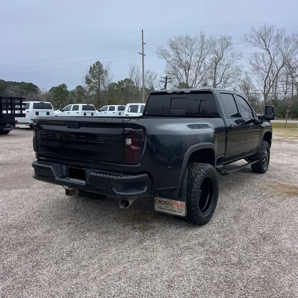 2020 Chevrolet Silverado 3500HD High Country