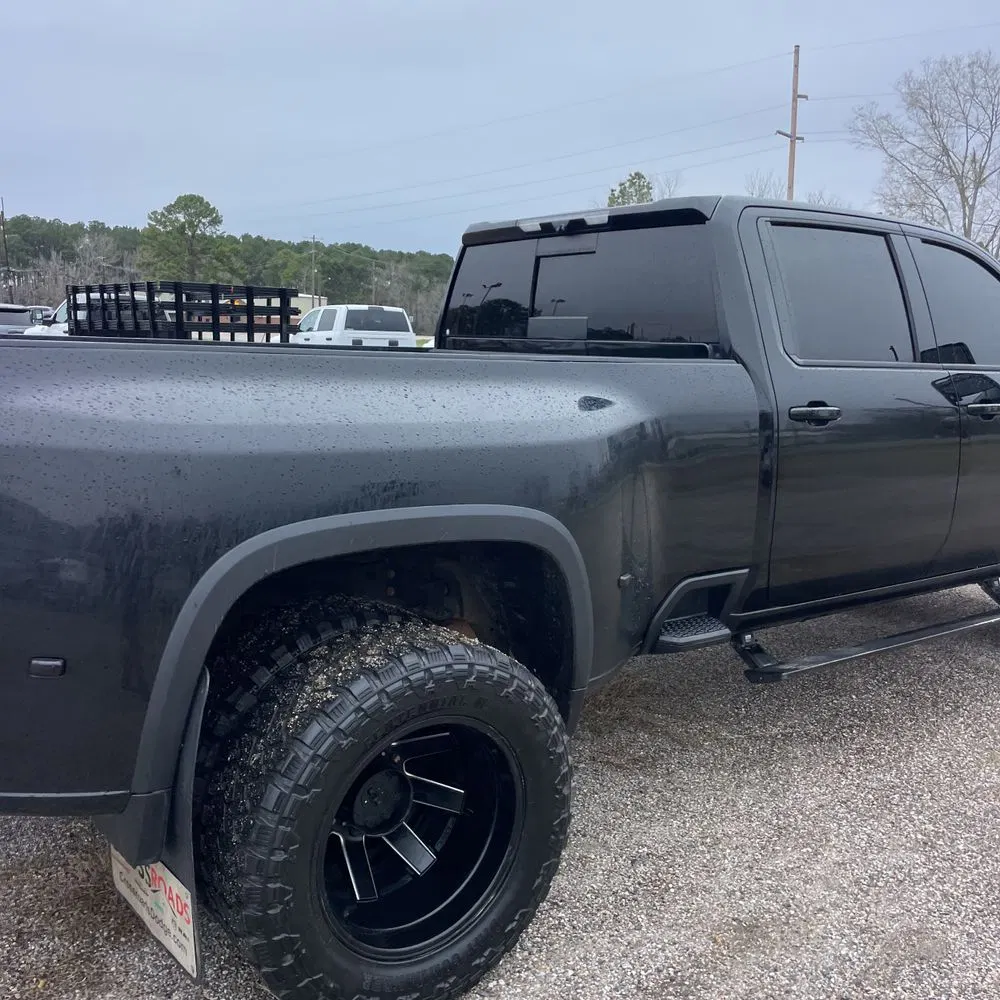2020 Chevrolet Silverado 3500HD High Country