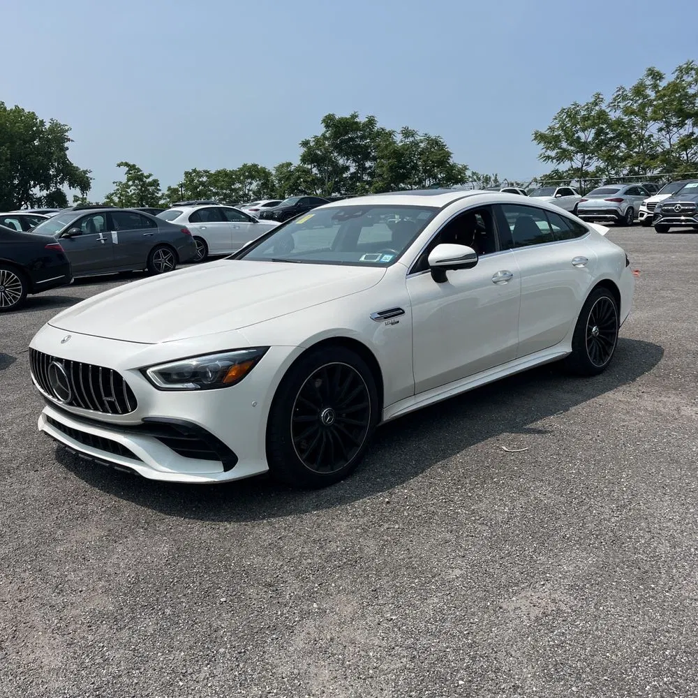 2021 Mercedes-Benz AMG GT 43
