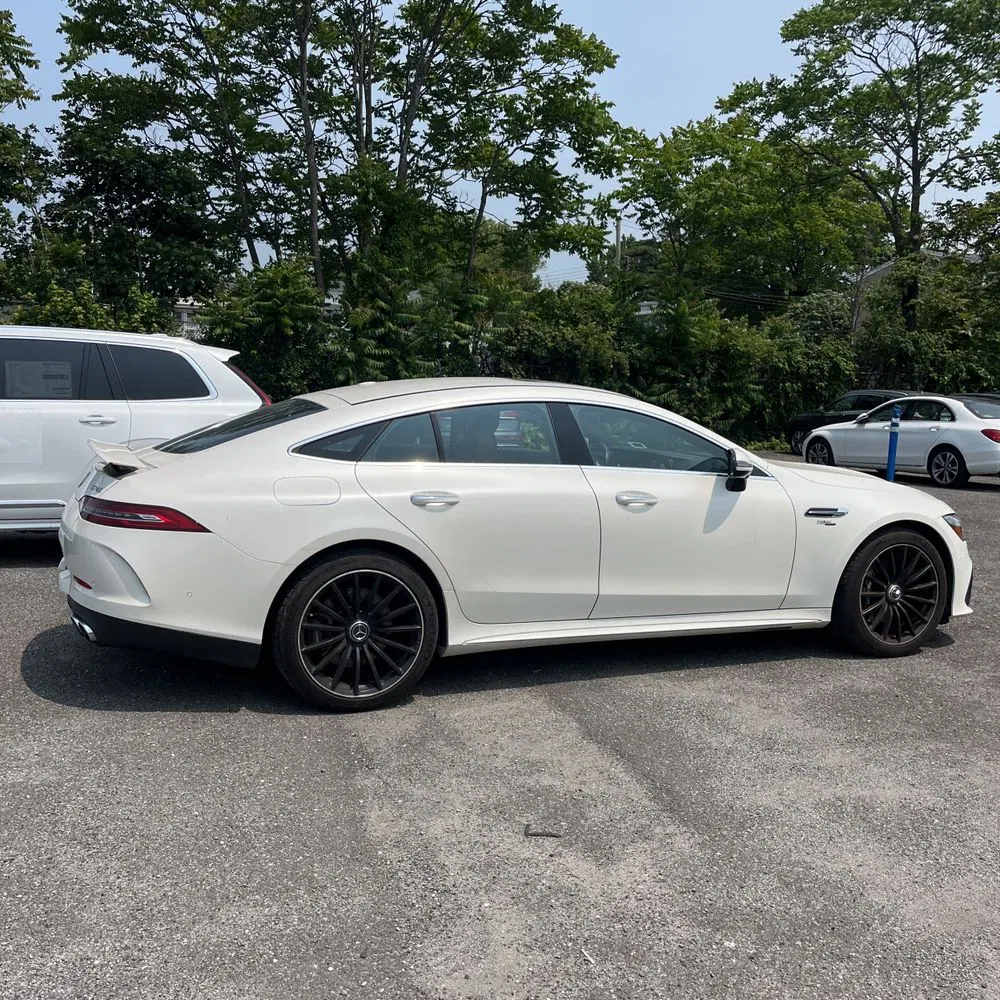 2021 Mercedes-Benz AMG GT 43