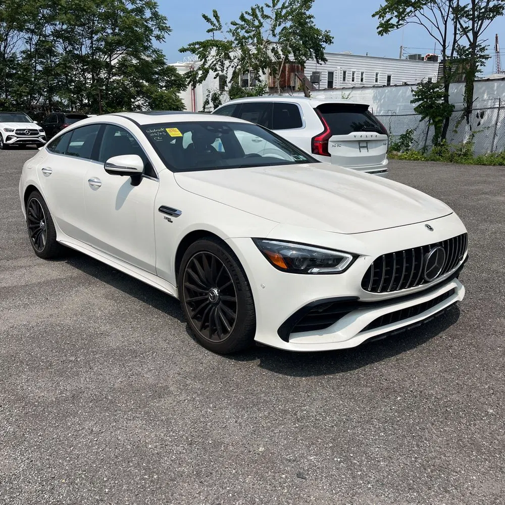 2021 Mercedes-Benz AMG GT 43