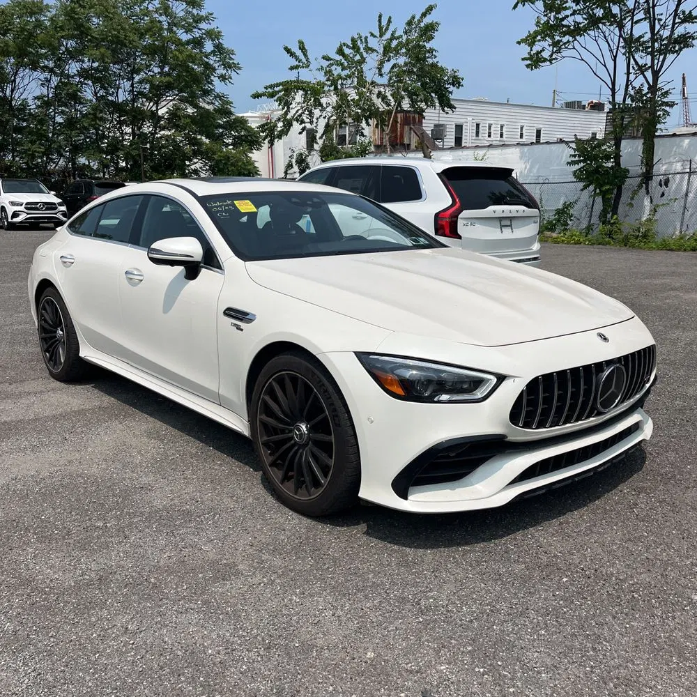 2021 Mercedes-Benz AMG GT 43