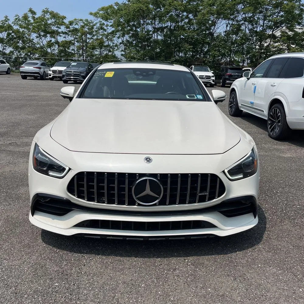 2021 Mercedes-Benz AMG GT 43