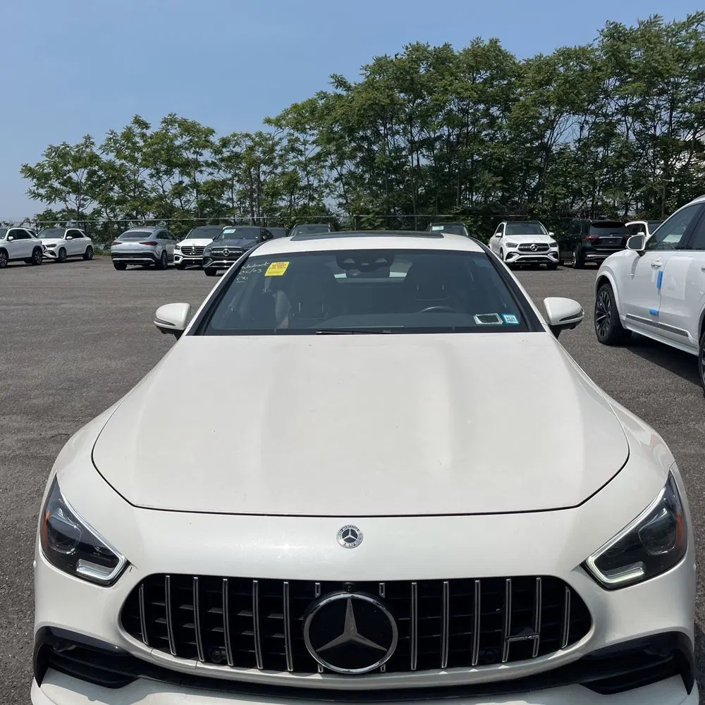 2021 Mercedes-Benz AMG GT 43