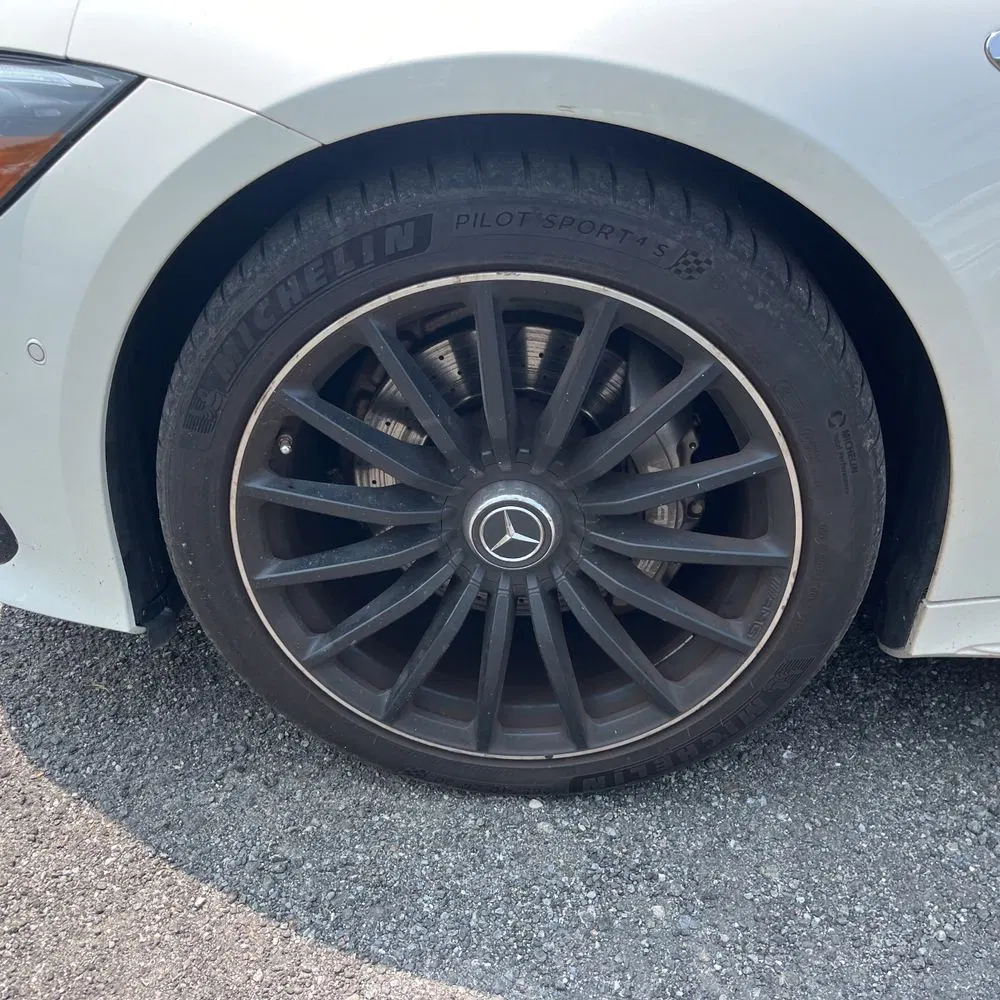 2021 Mercedes-Benz AMG GT 43