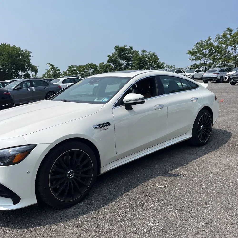 2021 Mercedes-Benz AMG GT 43