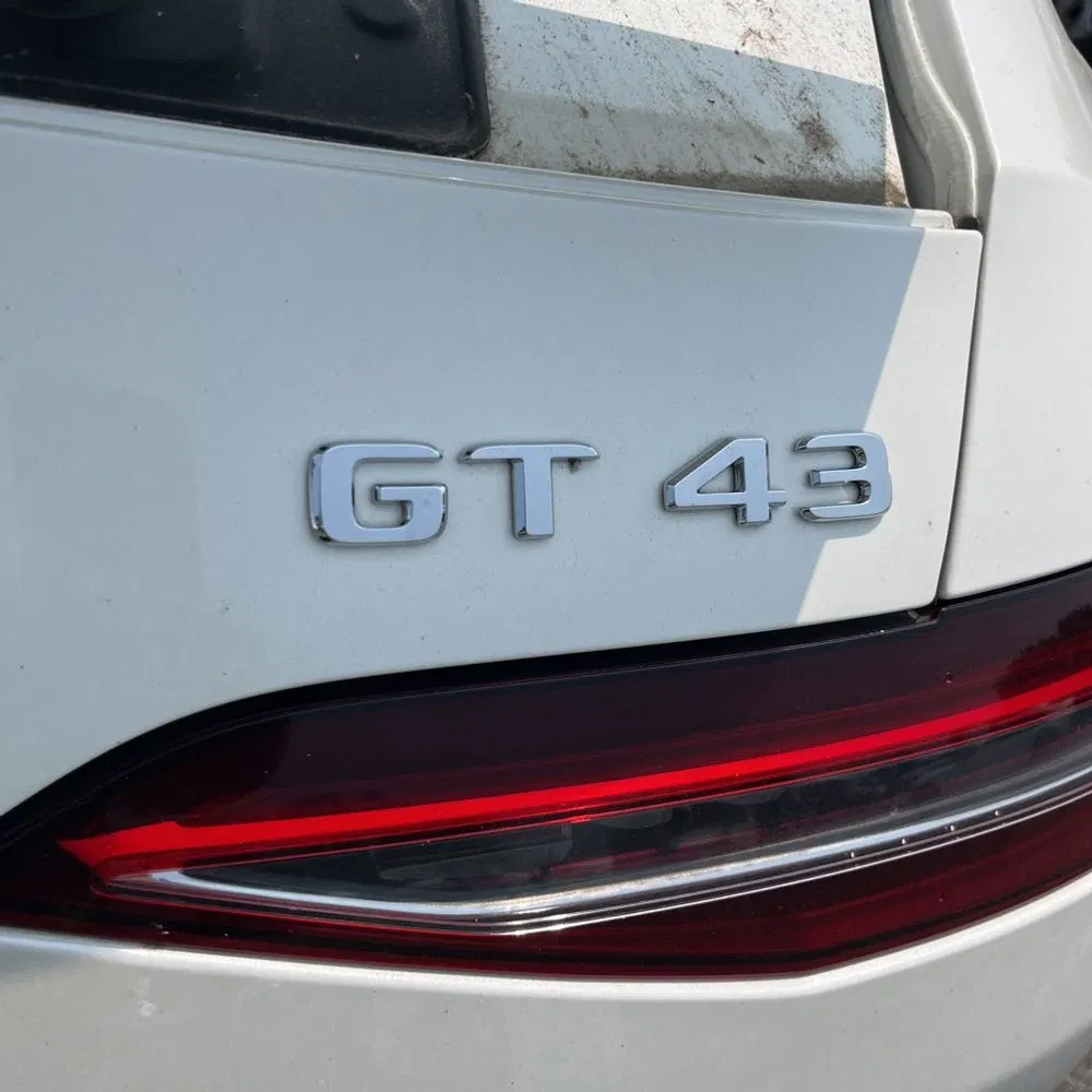 2021 Mercedes-Benz AMG GT 43