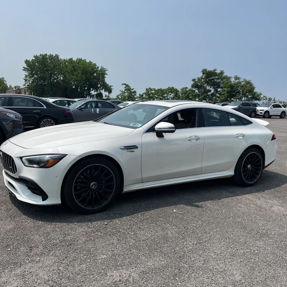 2021 Mercedes-Benz AMG GT 43