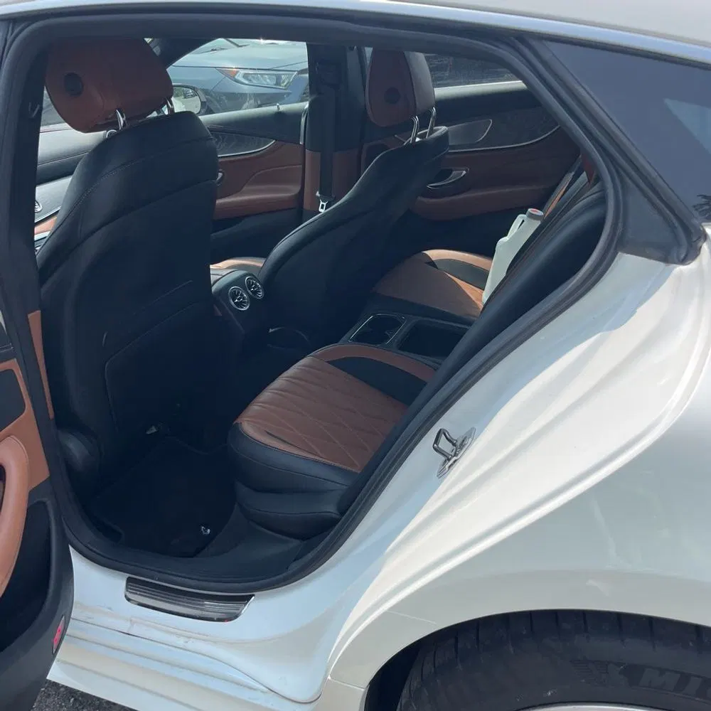 2021 Mercedes-Benz AMG GT 43