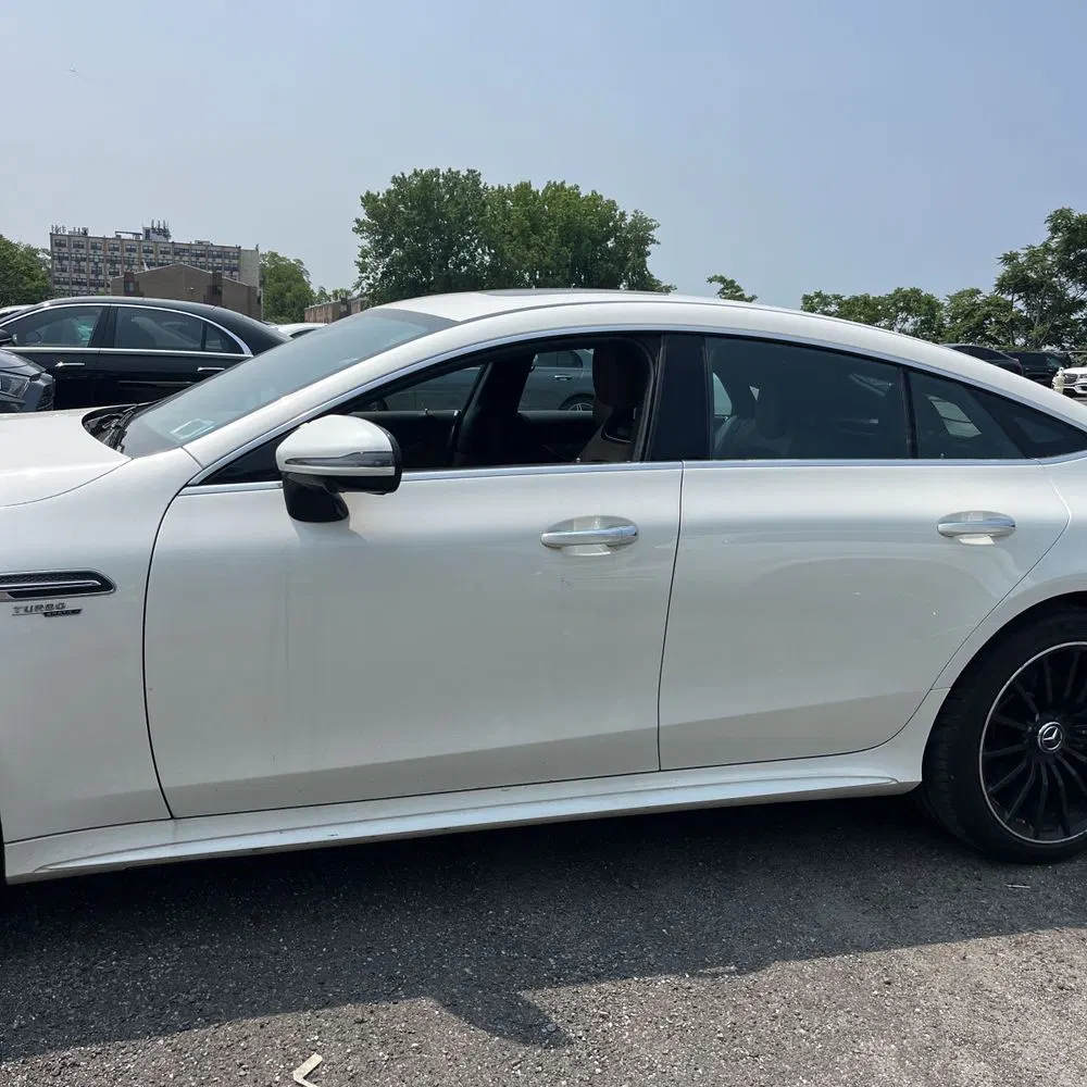 2021 Mercedes-Benz AMG GT 43
