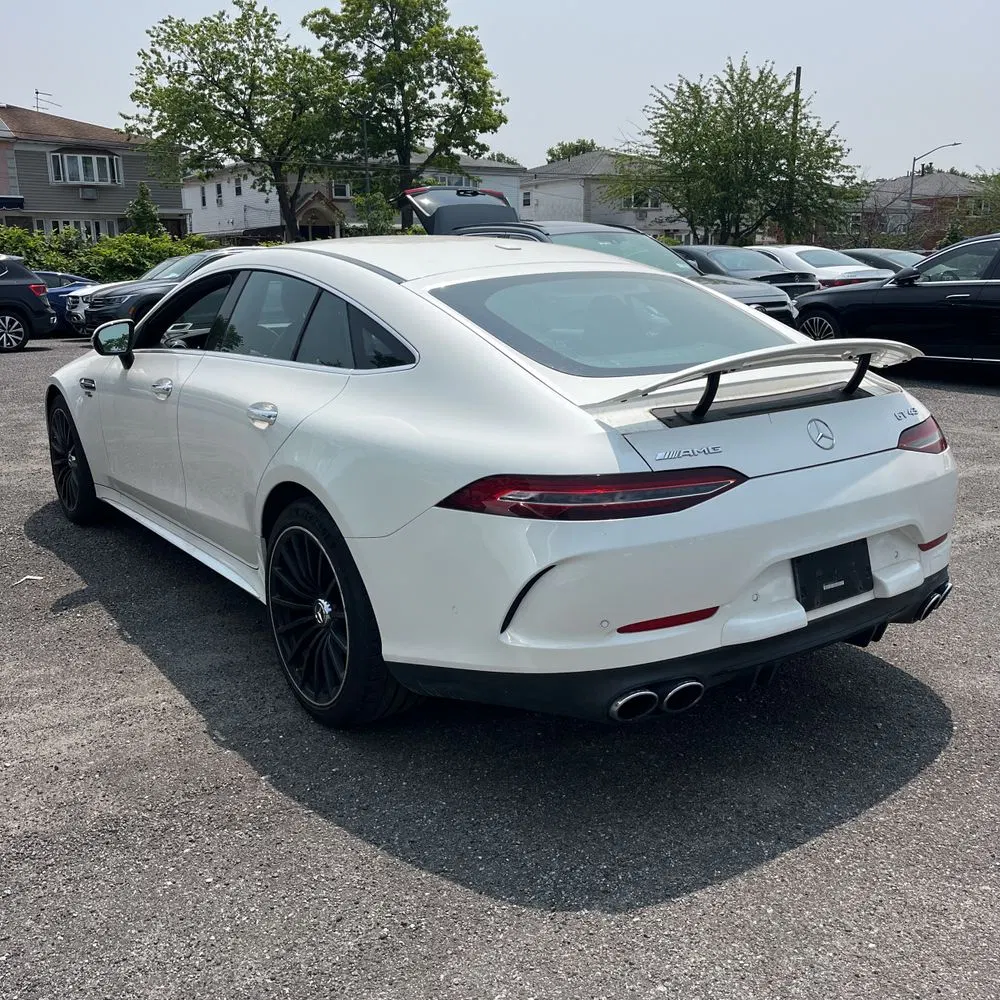 2021 Mercedes-Benz AMG GT 43