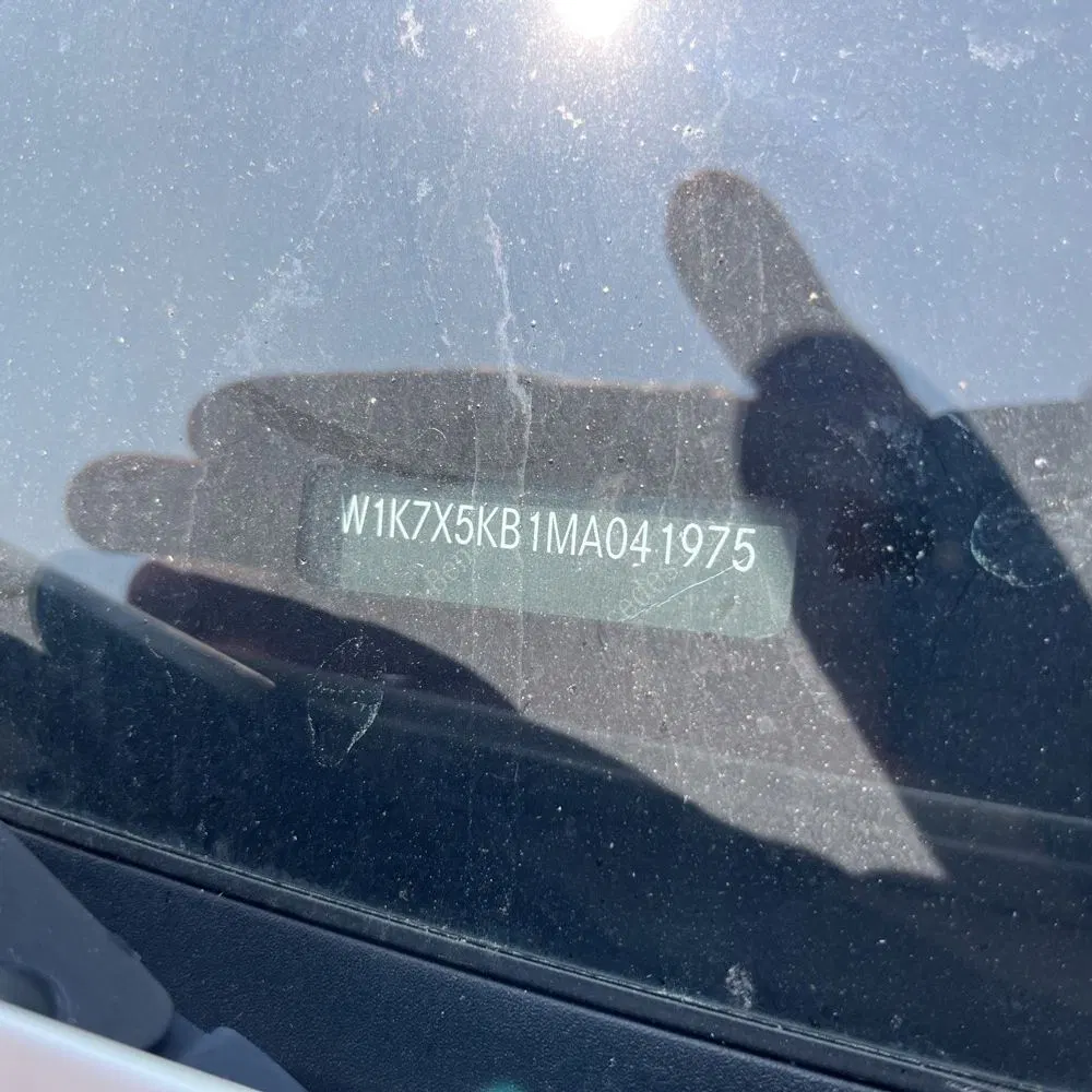 2021 Mercedes-Benz AMG GT 43
