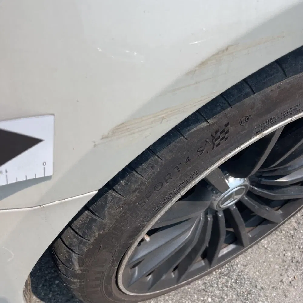 2021 Mercedes-Benz AMG GT 43