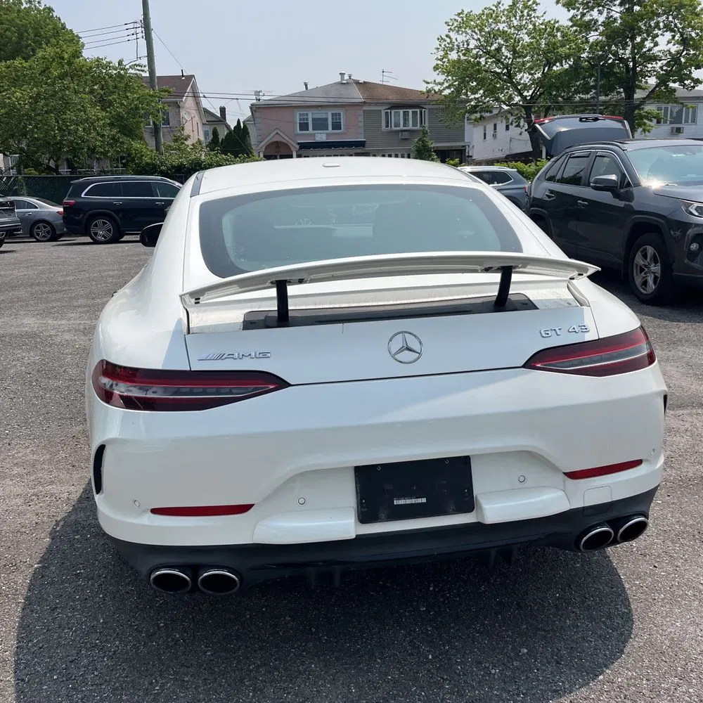 2021 Mercedes-Benz AMG GT 43