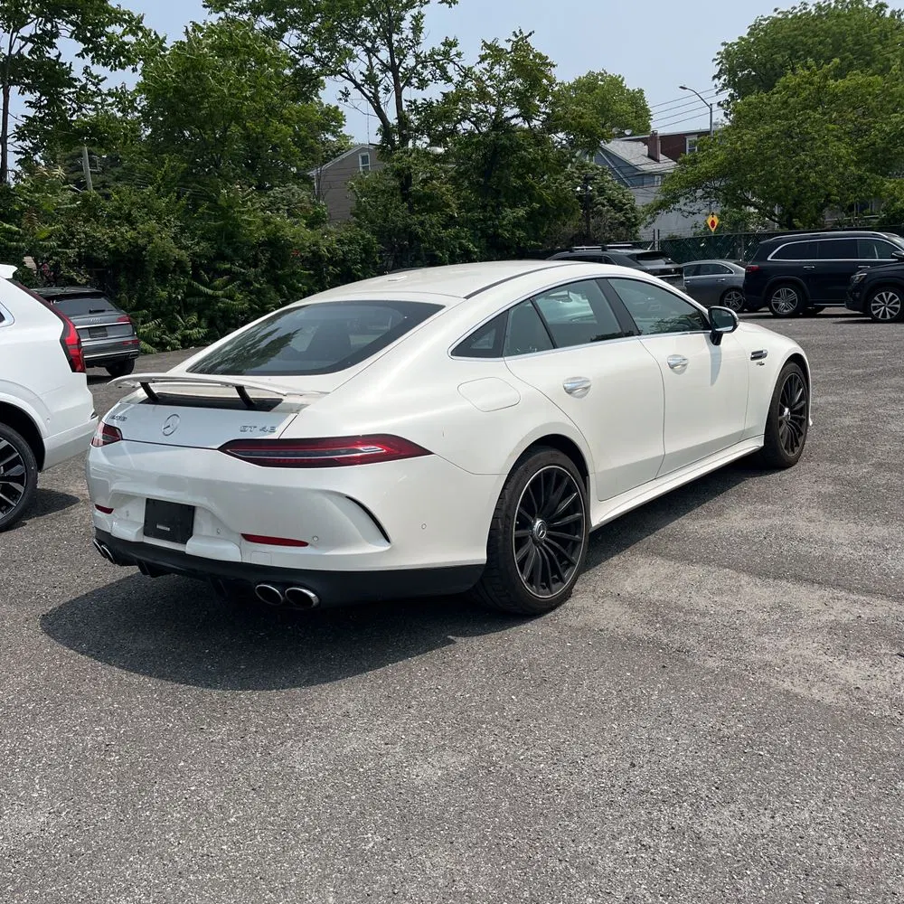 2021 Mercedes-Benz AMG GT 43