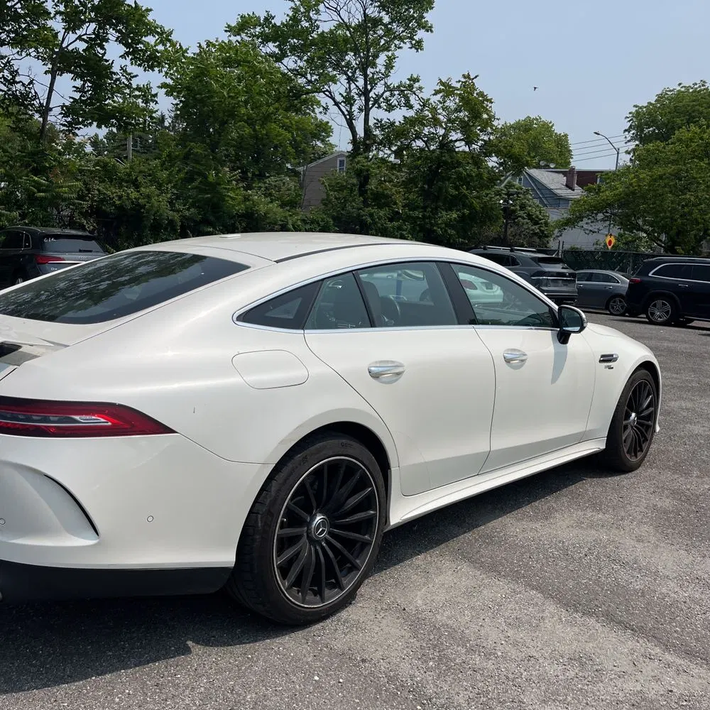 2021 Mercedes-Benz AMG GT 43