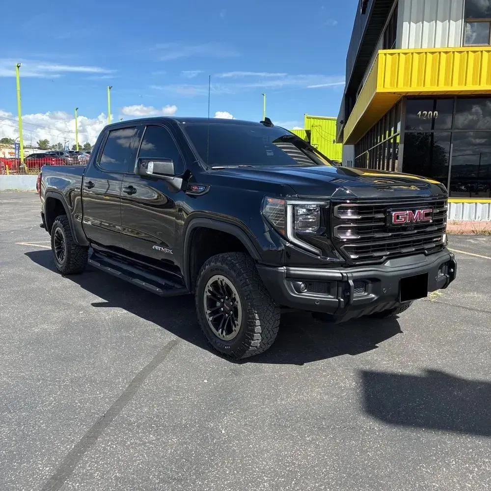 2024 GMC Sierra 1500 AT4X