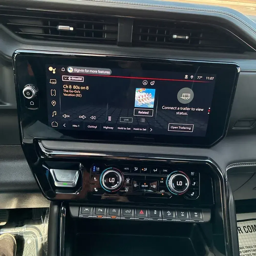 2024 GMC Sierra 1500 AT4X