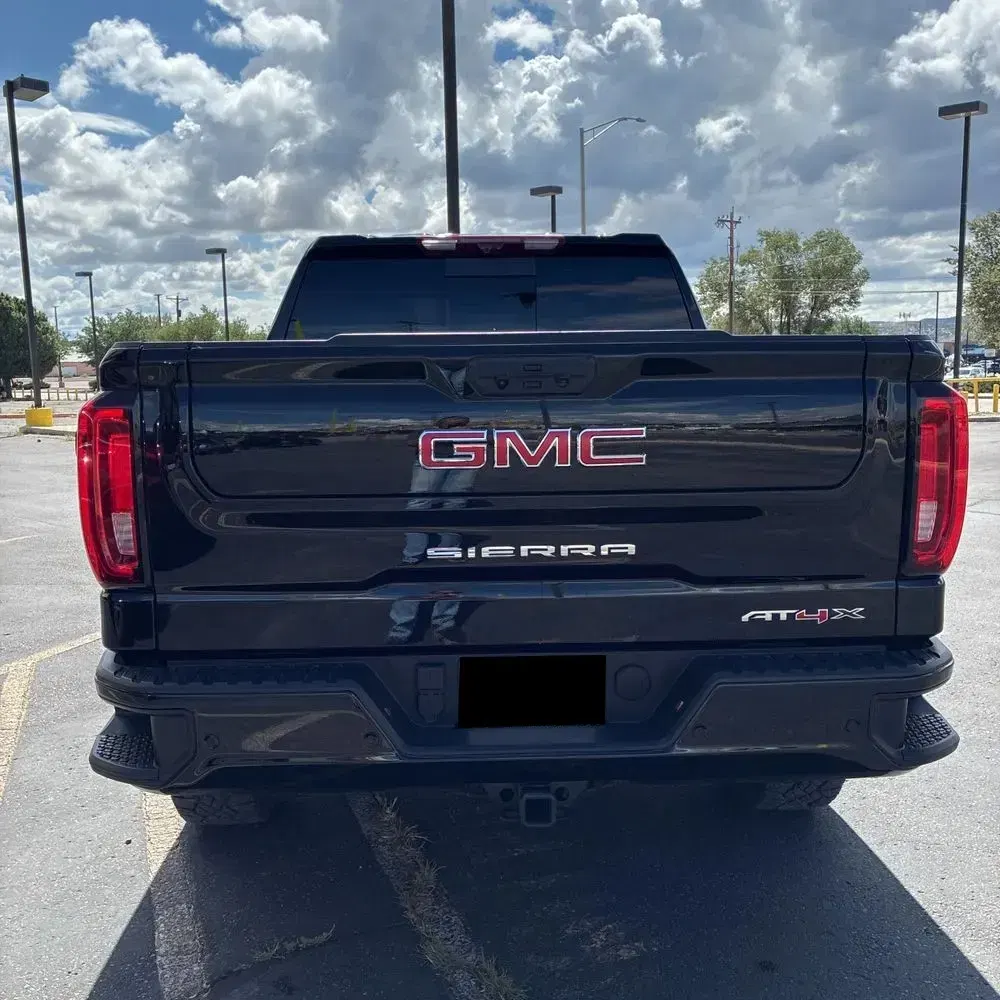 2024 GMC Sierra 1500 AT4X