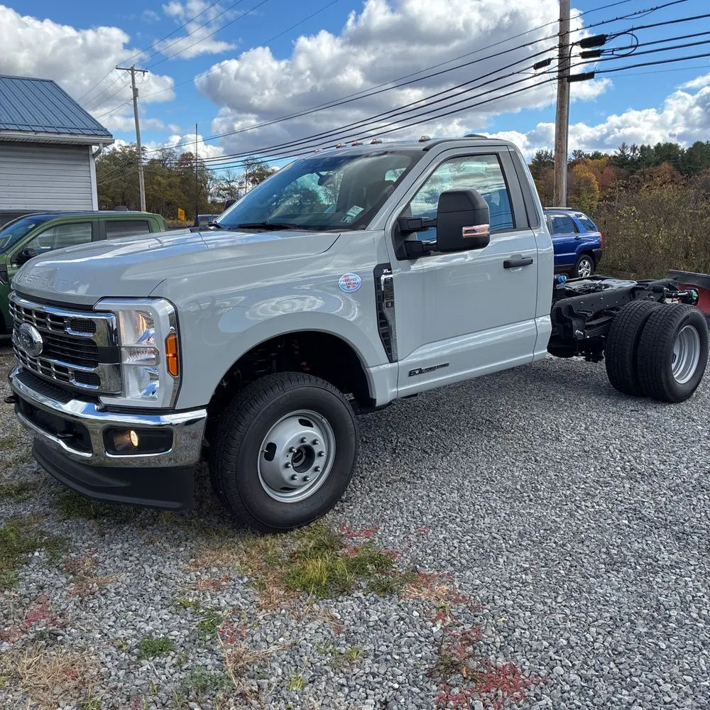2025 Ford S/D C/C F350 XL