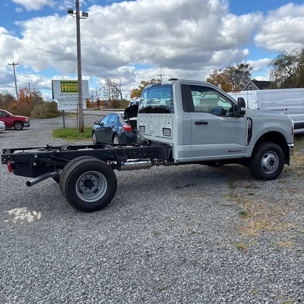 2025 Ford S/D C/C F350 XL