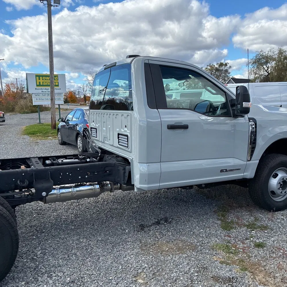 2025 Ford S/D C/C F350 XL