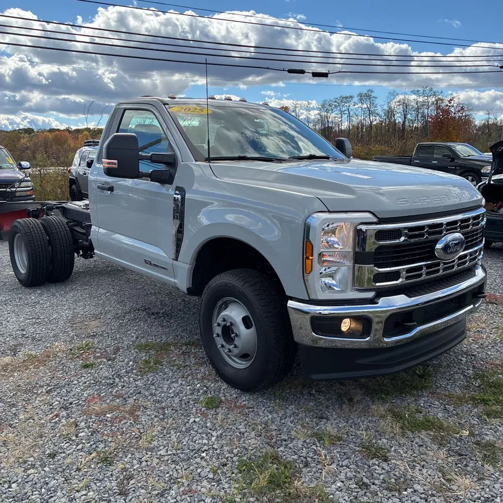 2025 Ford S/D C/C F350 XL