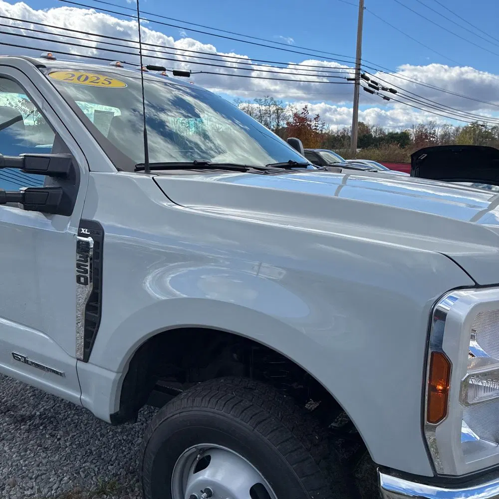 2025 Ford S/D C/C F350 XL