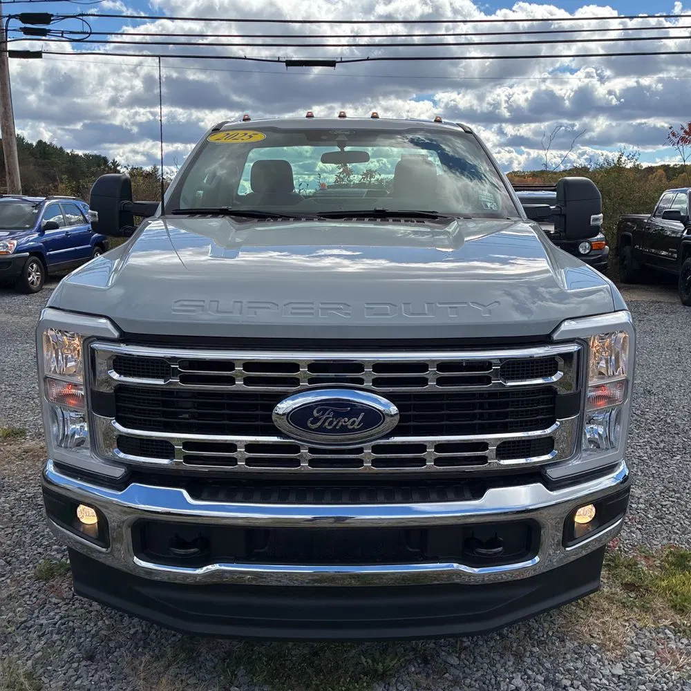 2025 Ford S/D C/C F350 XL