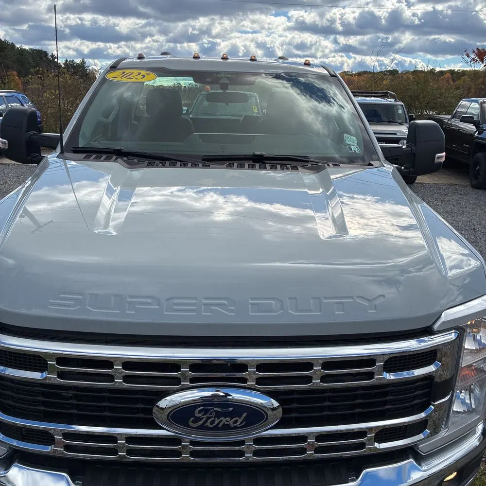 2025 Ford S/D C/C F350 XL