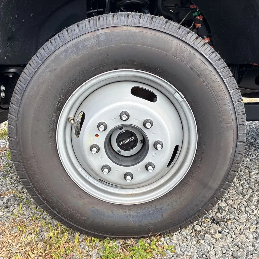 2025 Ford S/D C/C F350 XL