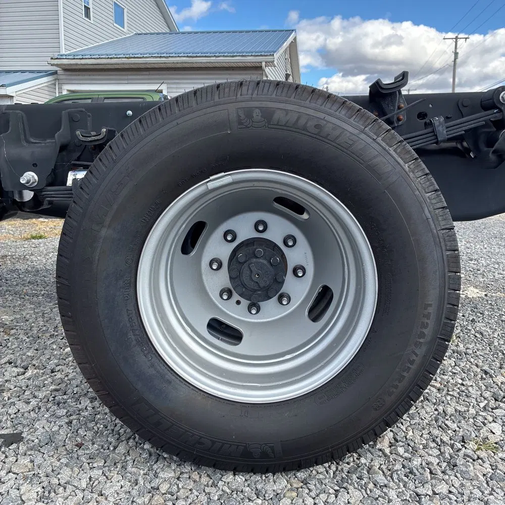 2025 Ford S/D C/C F350 XL