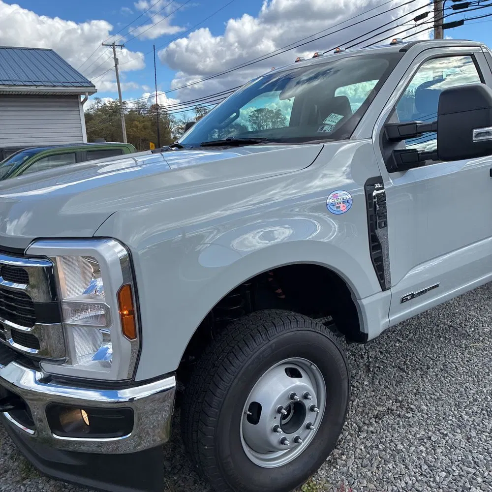 2025 Ford S/D C/C F350 XL