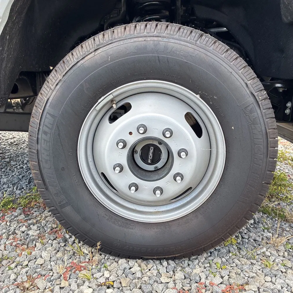 2025 Ford S/D C/C F350 XL