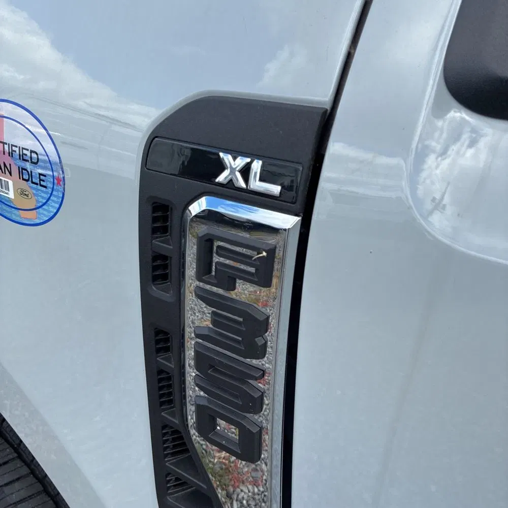 2025 Ford S/D C/C F350 XL