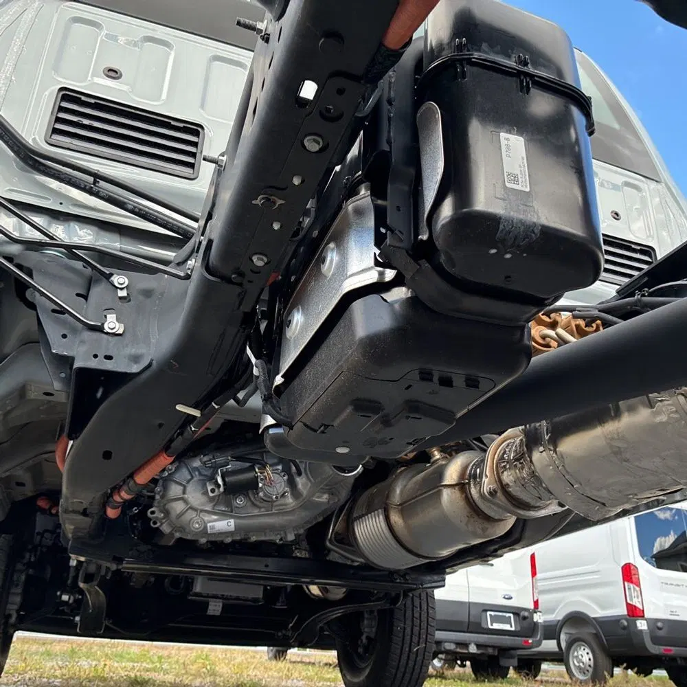 2025 Ford S/D C/C F350 XL