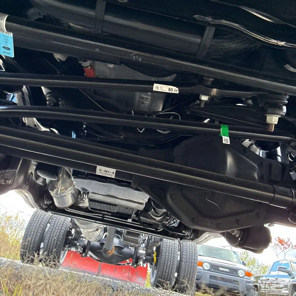 2025 Ford S/D C/C F350 XL