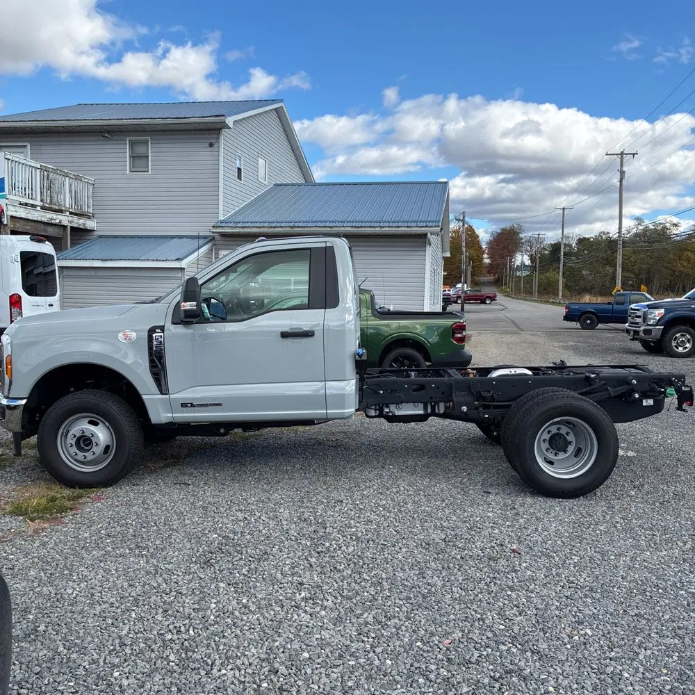 2025 Ford S/D C/C F350 XL