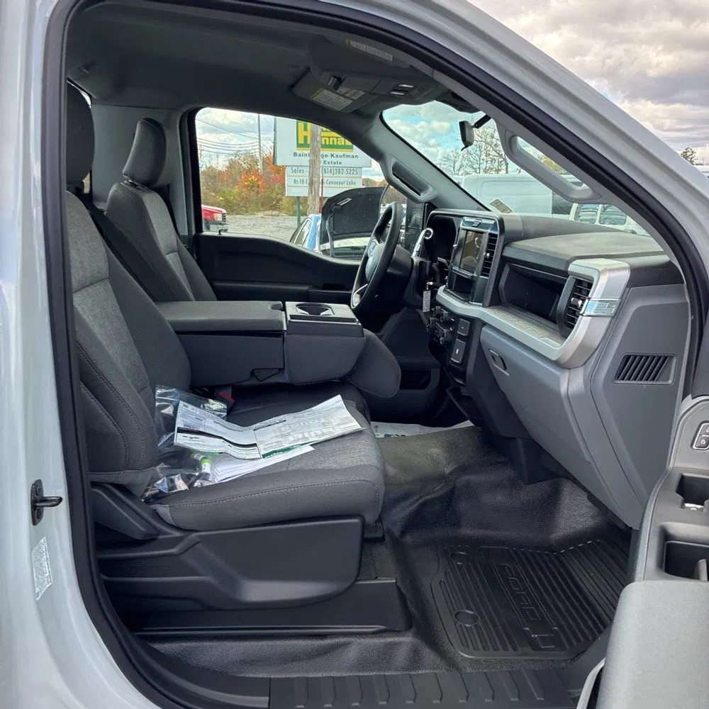2025 Ford S/D C/C F350 XL
