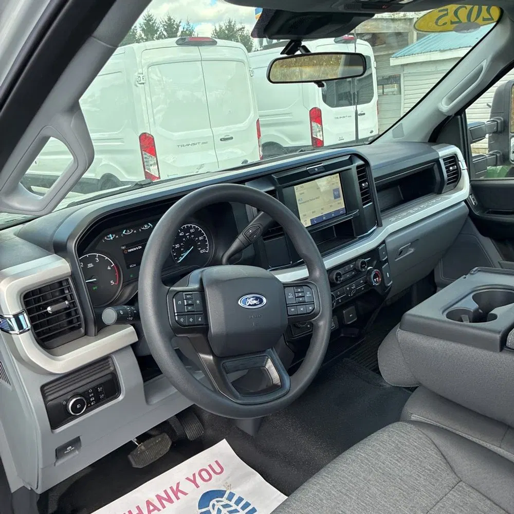 2025 Ford S/D C/C F350 XL